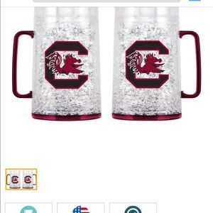 Officially licensed  freeze mugs three color look